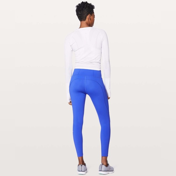 Lululemon Fast and Free Tight 28β - Picture 7 of 9